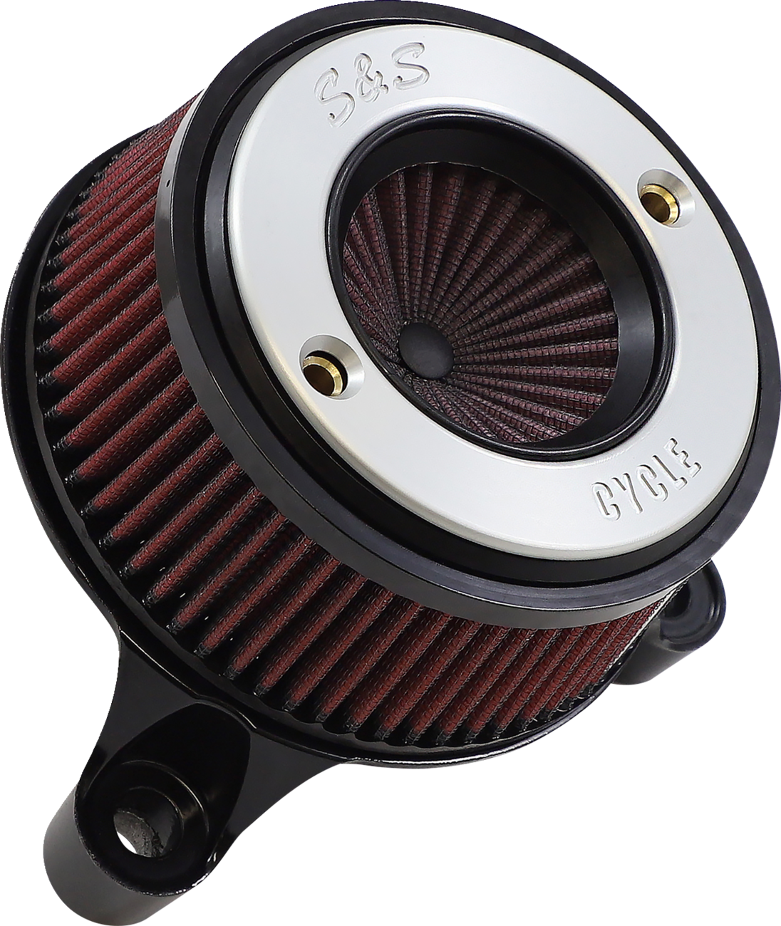 Air Stinger Stealth Air Cleaner Kit | Air Stinger Stealth Air Cleaner Kit - Chrome Ring