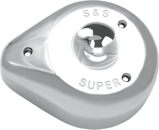Teardrop Air Cleaner Kit | Teardrop Air Cleaner Kit - Chrome