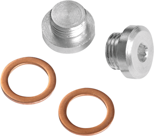O2 Sensor Port Plug Kit | O2 Sensor Port Plug Kit - 12 mm