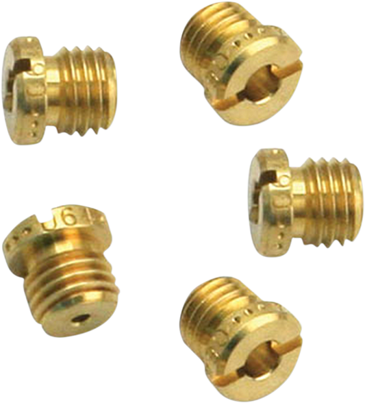 Main Jets | Main Jets - .062" - 5-Pack