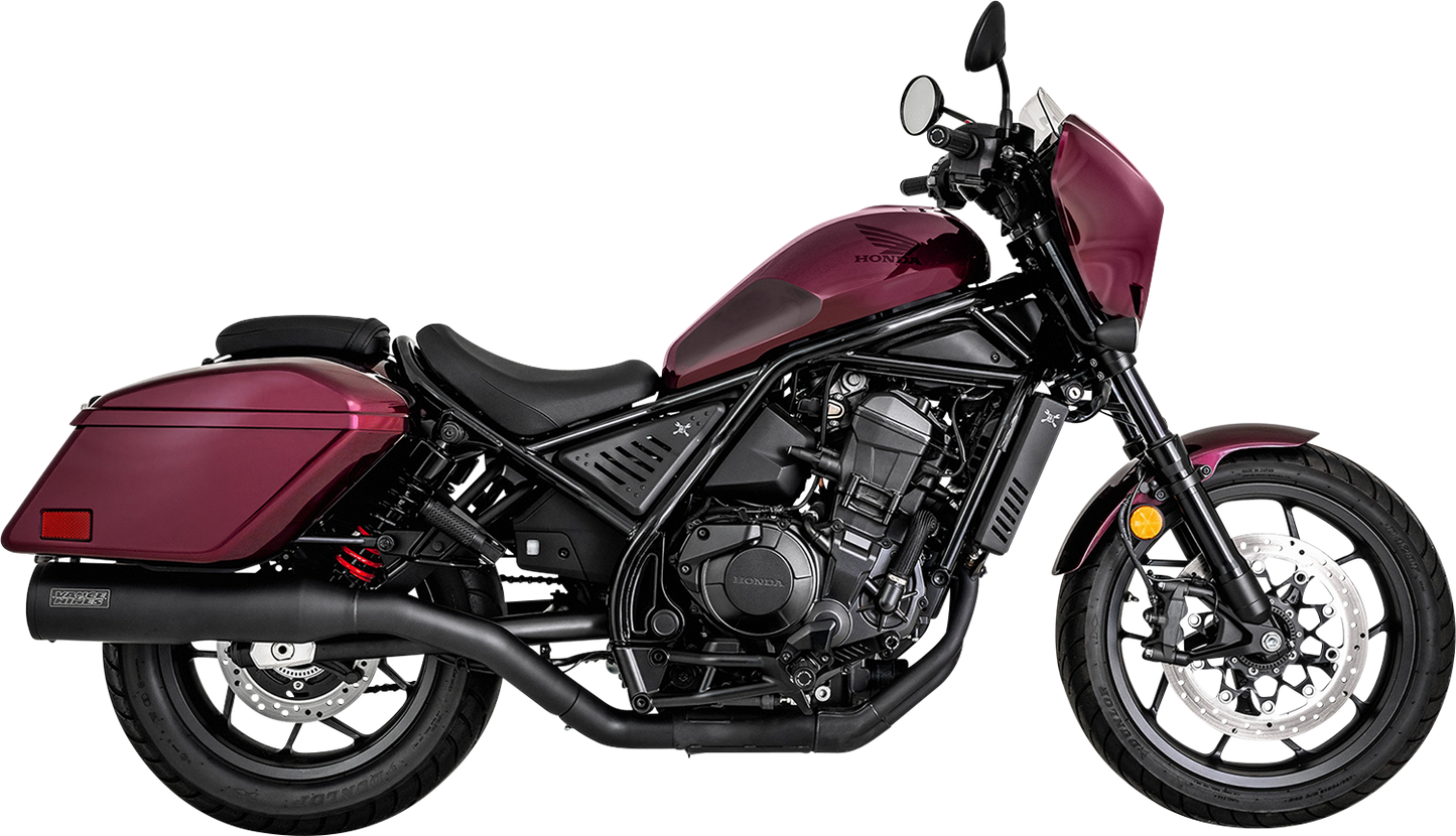 Hi-Output Slip-On Muffler | Hi-Output Slip-On Muffler