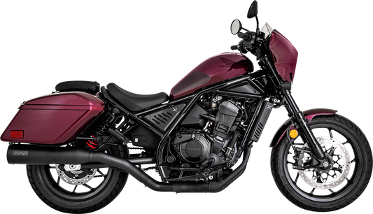Hi-Output Slip-On Muffler | Hi-Output Slip-On Muffler