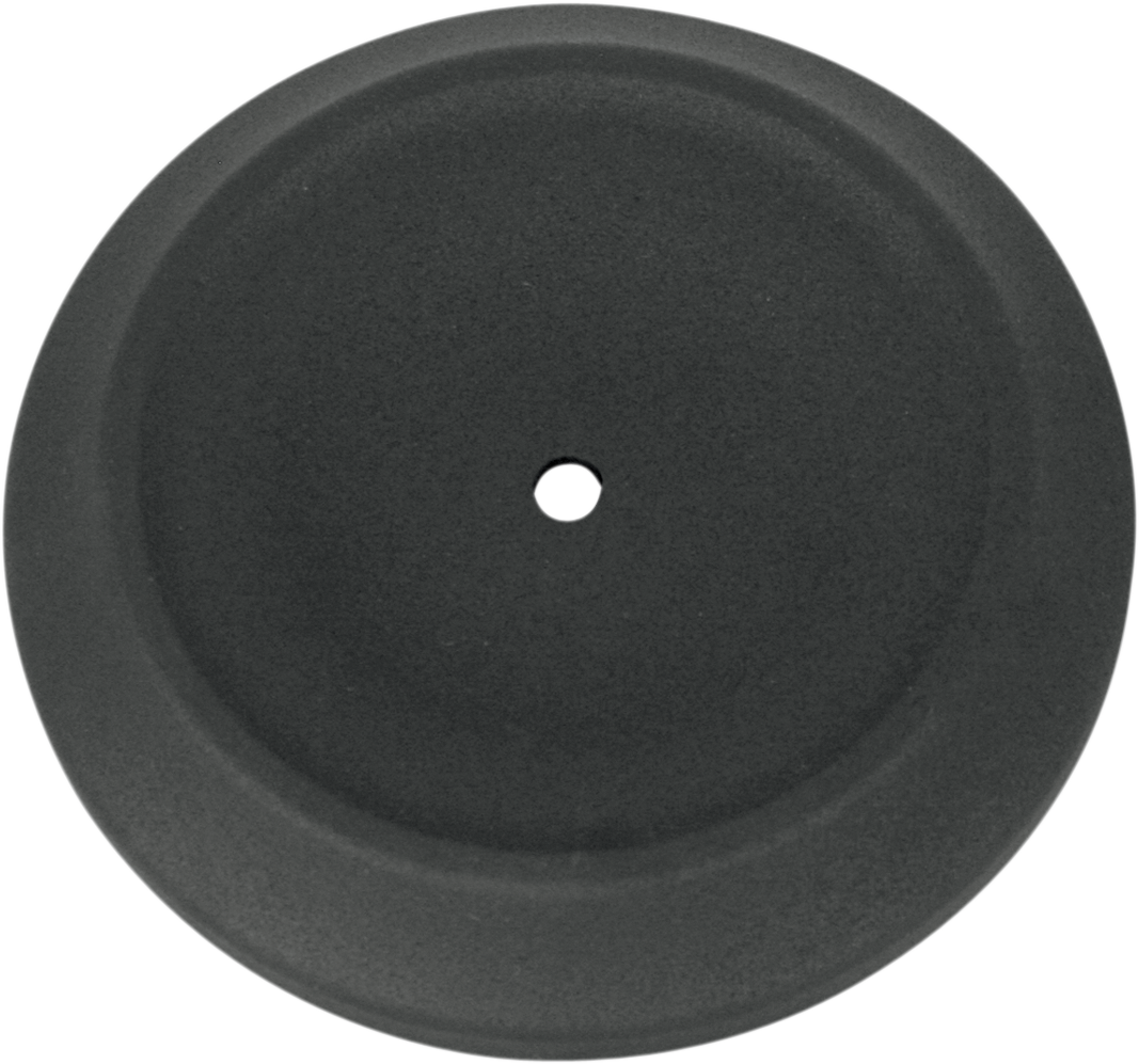Stealth Air Cleaner Cover | Air Cleaner Cover - Bob Dish - Black