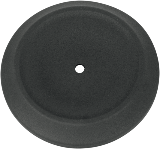 Stealth Air Cleaner Cover | Air Cleaner Cover - Bob Dish - Black