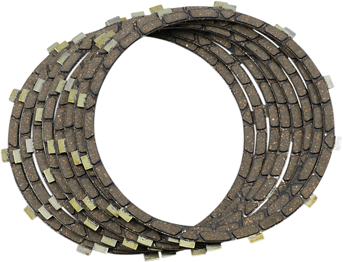 Wet Friction Plate Set | Friction Plates - '71-E'84 XL
