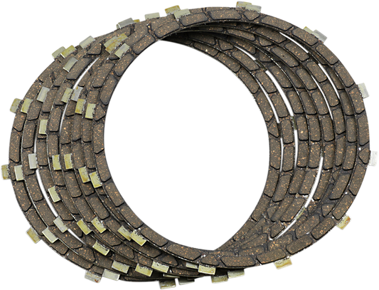 Wet Friction Plate Set | Friction Plates - '71-E'84 XL