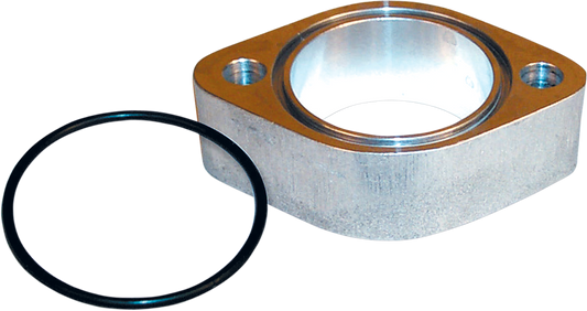 Carburetor Spacer Block with O-Ring | Carburetor Spacer Block with O-Ring - Super E