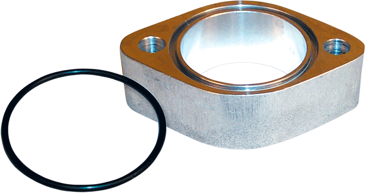 Carburetor Spacer Block with O-Ring | Carburetor Spacer Block with O-Ring - Super G