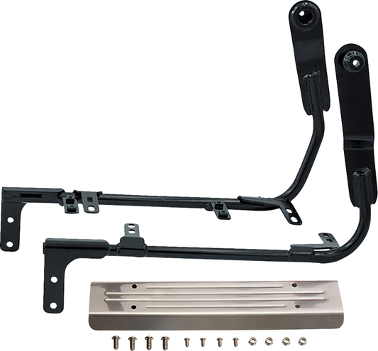 Saddlebag Mounting Bracket Kit | Saddlebag Mounting Bracket Kit - Indian Challenger