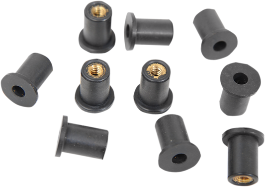 Well Nuts | Nuts - Well - #6-32 - 10-Pack