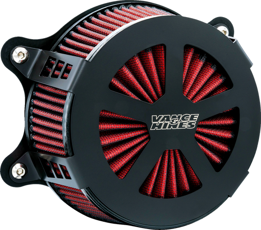 VO2 Radiant V Air Intake Kit | VO2 Radiant V Air Intake Kit - Black Ceramic
