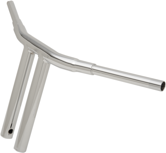 1-1/2" "Big" Buffalo Bar | 1-1/2" "Big" Buffalo Bar - Chopper - 12" - Chrome
