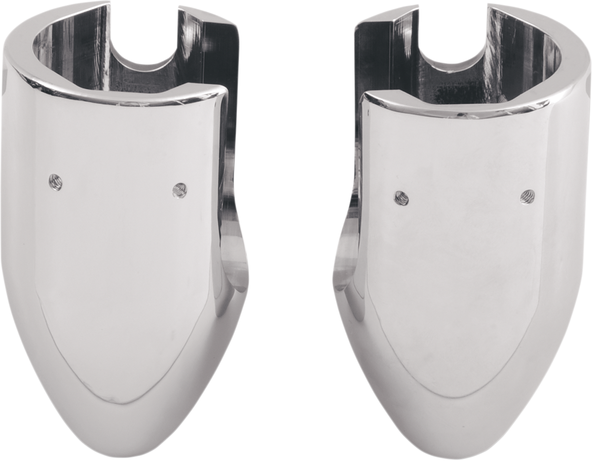 Bullet Axle Cap | Axle Cap - Bullet - Front - 08'-13' FLT