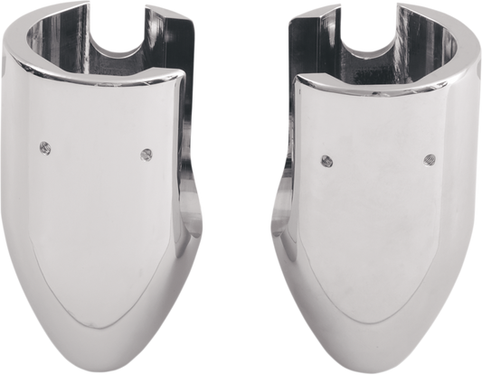 Bullet Axle Cap | Axle Cap - Bullet - Front - 08'-13' FLT