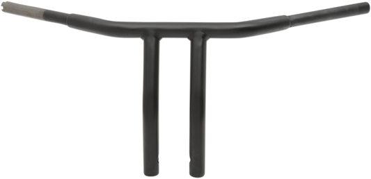 1-1/4" Buffalo T-Bar | 1-1/4" Buffalo T-Bar - 10" - TBW - Flat Black
