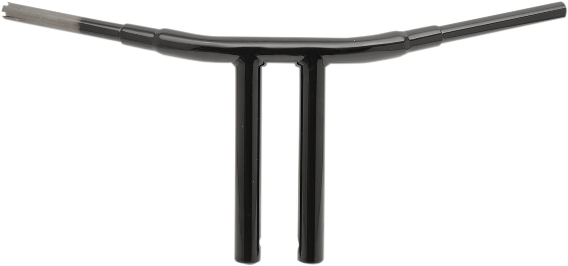 1-1/2" "Big" Buffalo Bar | 1-1/2" "Big" Buffalo Bar - Chopper - 12" - Gloss Black