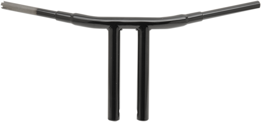 1-1/2" "Big" Buffalo Bar | 1-1/2" "Big" Buffalo Bar - Chopper - 12" - Gloss Black