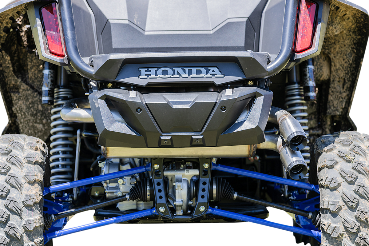 Power Tune® XTO Race Muffler | Power Tune® XTO Muffler - Race Only