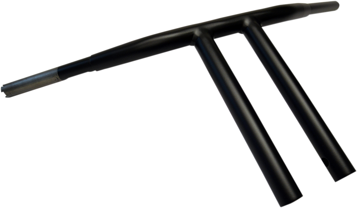 1-1/4" Buffalo T-Bar | 1-1/4" Buffalo T-Bar - 10" - Flat Black
