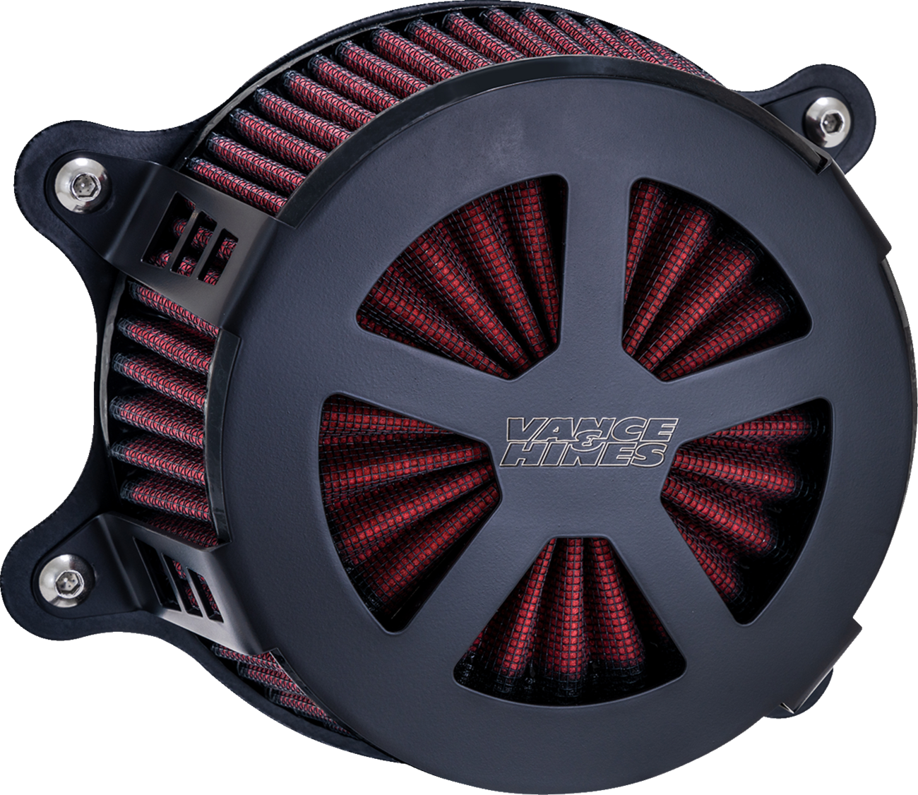 VO2 Radiant V Air Intake | VO2 Radiant V Air Intake - Black Ceramic