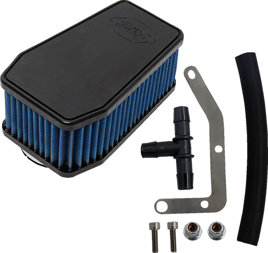 Stealth Air Cleaner Kit | Stealth Air Cleaner Kit - Indian/Victory