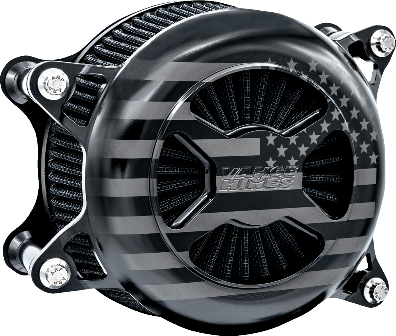 VO2 America Air Intake Kit | VO2 America Air Intake Kit - Black