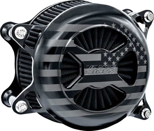 VO2 America Air Intake Kit | VO2 America Air Intake Kit - Black