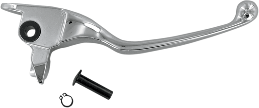 Wide Blade Replacement Brake Lever | Wide Blade Replacement Brake Lever - Chrome