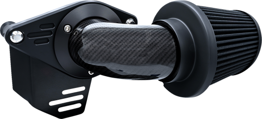 VO2 Falcon Air Intake Kit | VO2 Falcon Air Intake Kit - Weaved Carbon