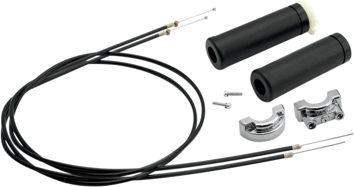 Universal Throttle Assembly Kit | Universal Throttle Assembly Kit - 48"
