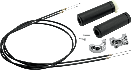 Universal Throttle Assembly Kit | Universal Throttle Assembly Kit - 48"