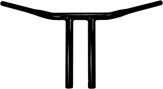 1-1/4" Buffalo T-Bar | 1-1/4" Buffalo T-Bar - 10" - Black