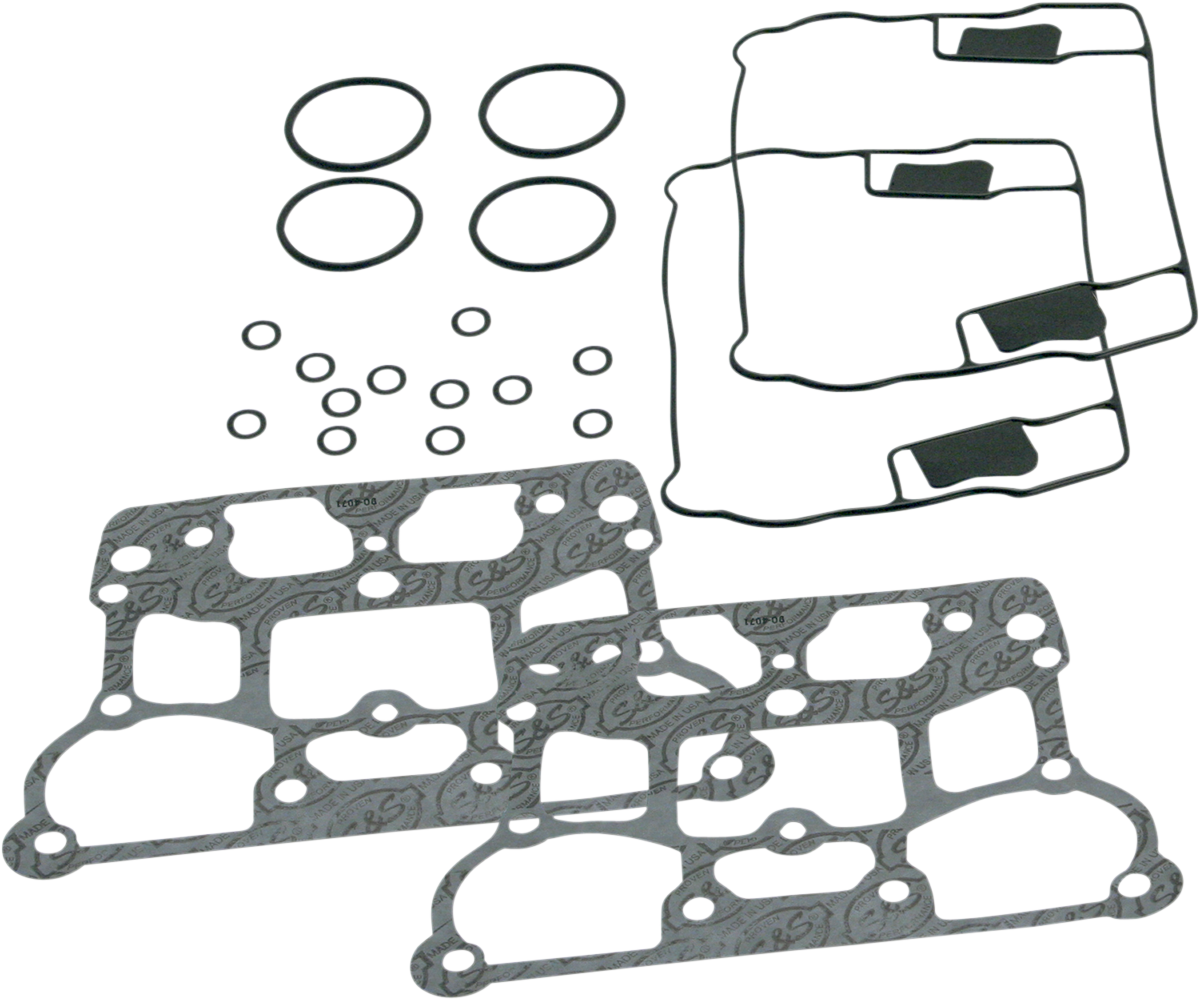 Rocker Cover Gasket Kit | Rocker Box Gasket Kit - Twin Cam