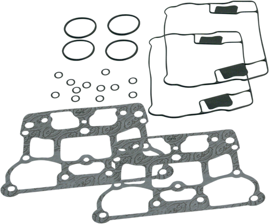 Rocker Cover Gasket Kit | Rocker Box Gasket Kit - Twin Cam
