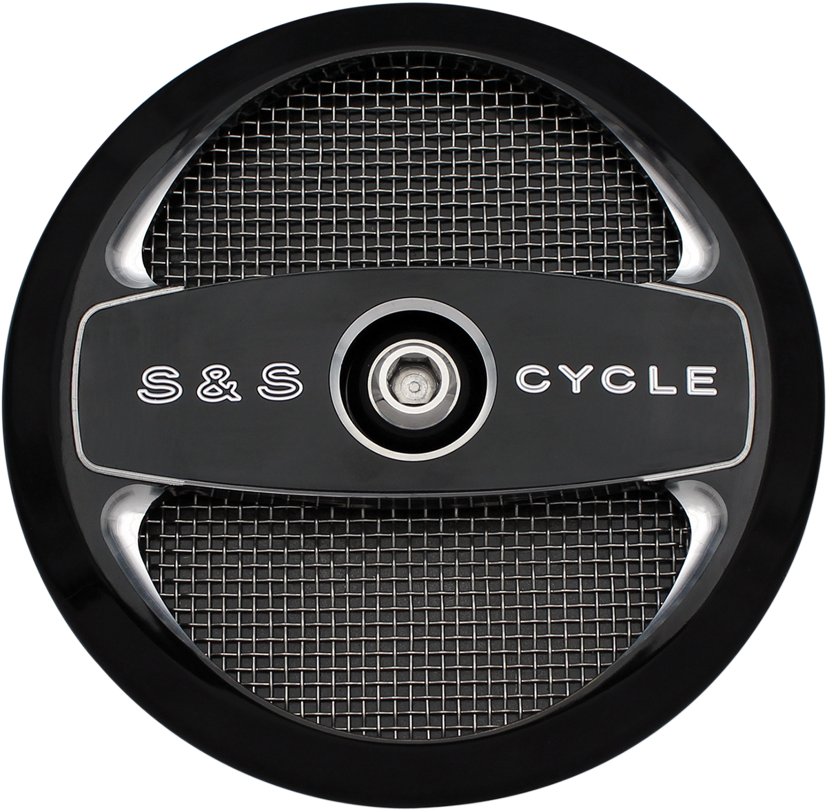 Stealth Air Cleaner Cover | Air Cleaner Cover - Air 1 - Black