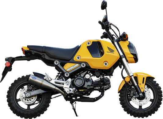 Grand National Slip-On Exhaust | Grand National Slip-On Exhaust