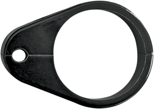 Cable Clamp | Cable Clamp - Single Throttle/Idle - 1-1/8" - Black