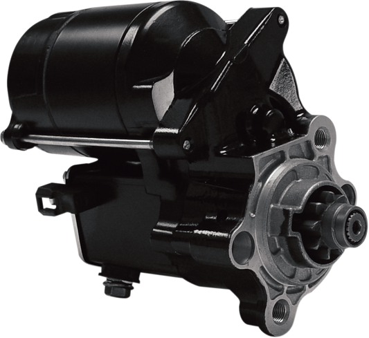 1.4 kW High-Performance Starter Motor | Starter - 1.4 kW - Black - XL/Buell