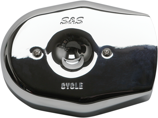 Stealth Air Cleaner Cover | Air Cleaner Cover - Tribute - Chrome