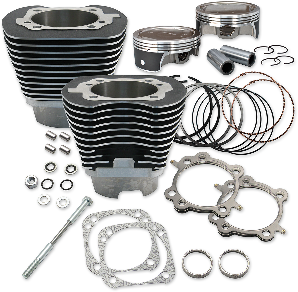 124" Cylinder and Piston Kit | 124" Cylinder and Piston Kit