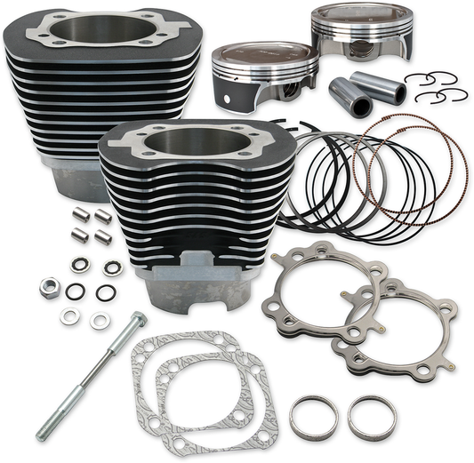 124" Cylinder and Piston Kit | 124" Cylinder and Piston Kit