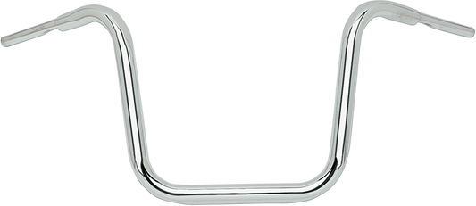 1-1/2" "Big" Buffalo Ape Hanger Bar | 1-1/2" "Big" Buffalo Ape Hanger Bar - 16" - TBW - Chrome