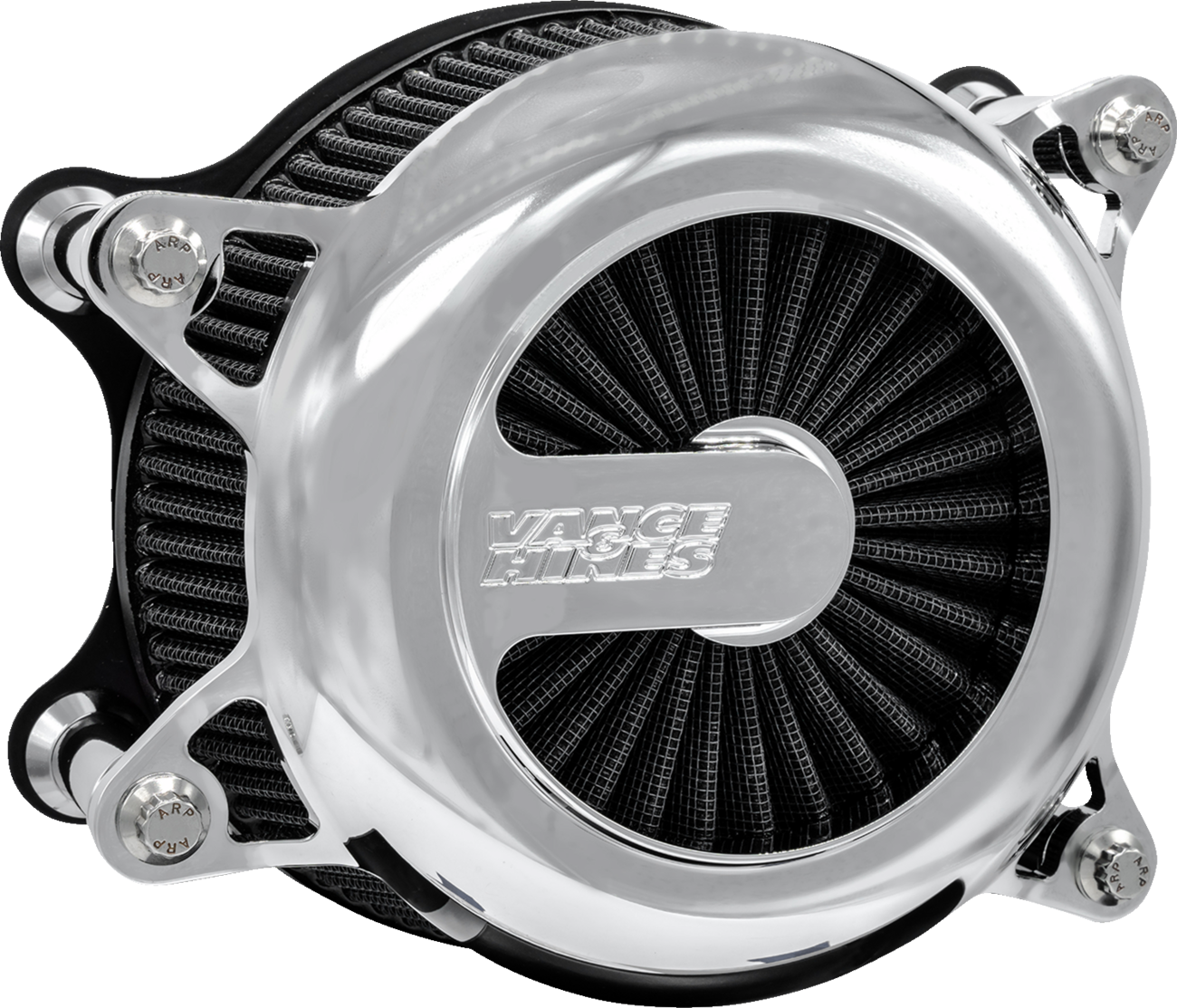 VO2 Rogue Air Intake Kit | VO2 Rogue Air Intake Kit - Chrome