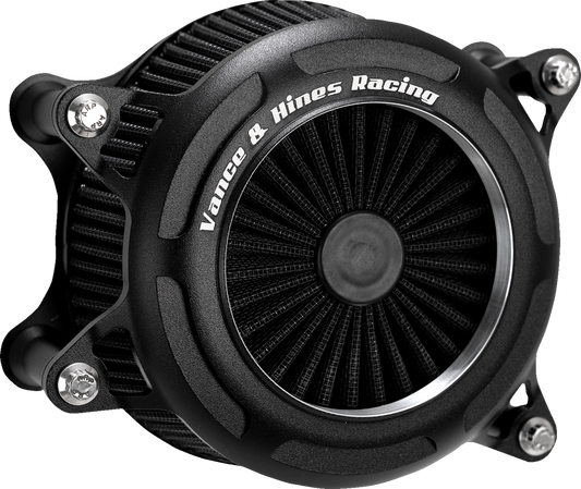 V02 Onyx Air Intake Kit | V02 Onyx Air Intake Kit - Black