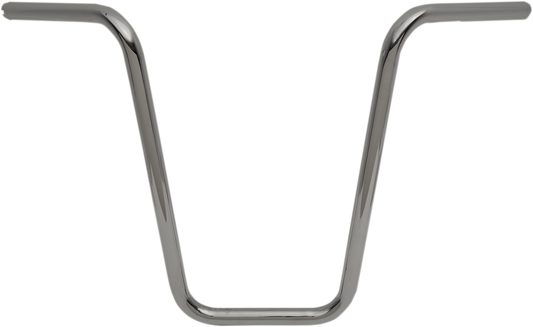 1" Handlebar — Ape Hanger/Narrow | 1" Handlebar - Narrow Ape - 18" - TBW - Chrome