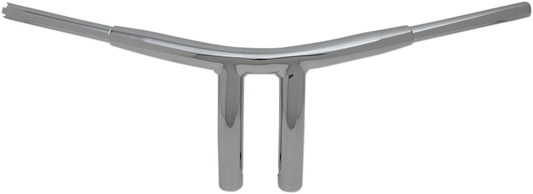 1-1/2" "Big" Buffalo Bar | 1-1/2" "Big" Buffalo Bar - Radius - 8" - Chrome