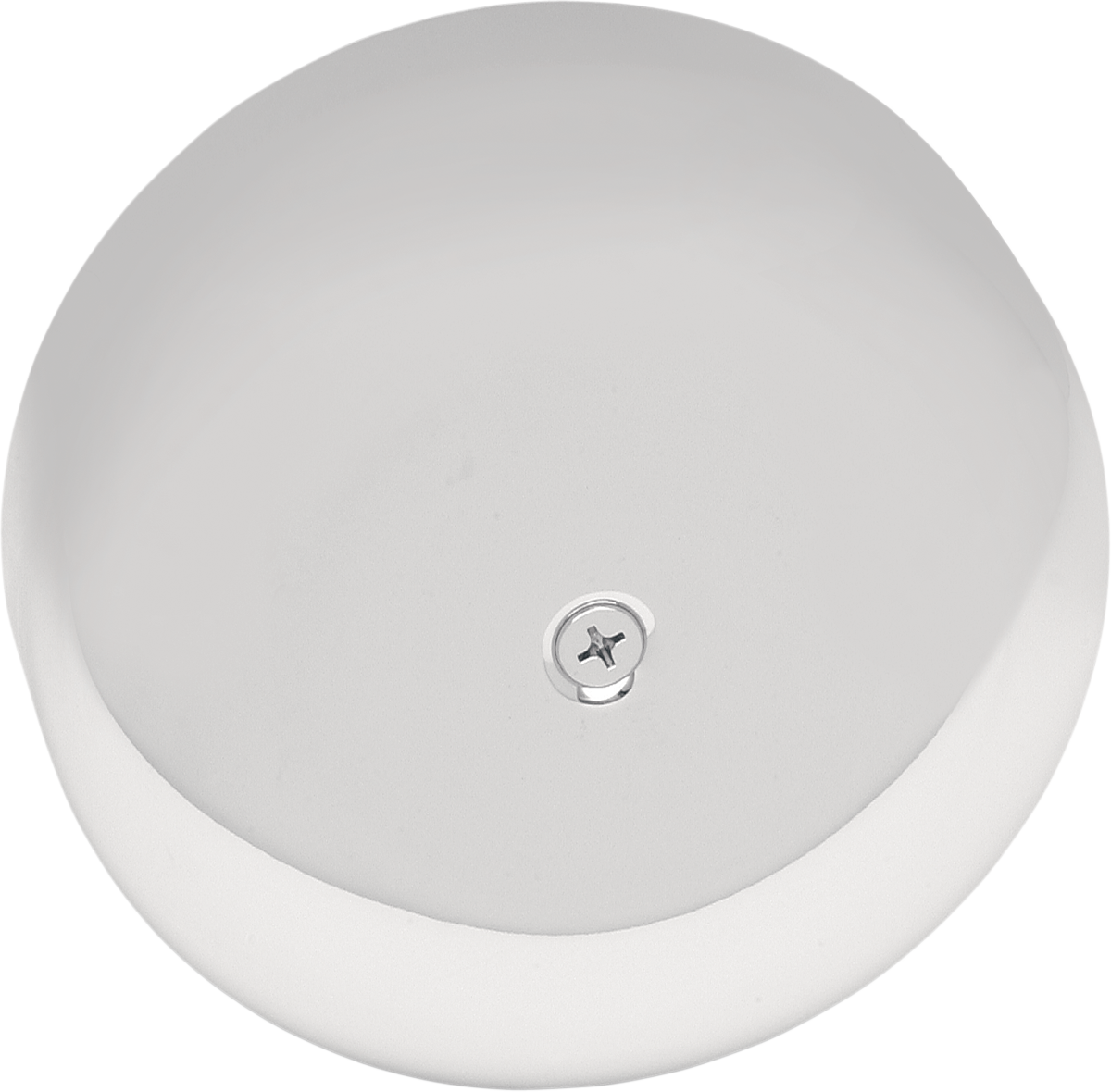 7" Round Air Cleaner | 7" Round Air Cleaner - Chrome