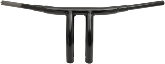 1-1/2" "Big" Buffalo Bar | 1-1/2" "Big" Buffalo Bar - 10" - Gloss Black