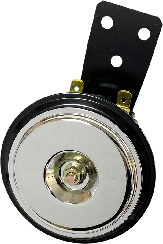 12 V Horn | Horn - Chrome