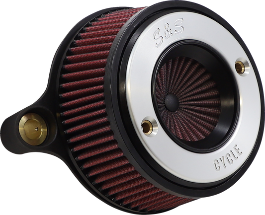 Air Stinger Stealth Air Cleaner Kit | Air Stinger Stealth Air Cleaner Kit - Chrome Ring